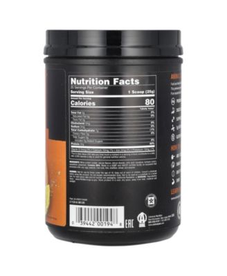 Clear Whey Isolate  Pineapple Orange  -  1.1 lb (500 g)