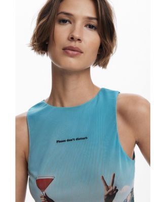 Women's Sea tank top