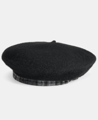 Knit Beret, Macy's Exclusive
