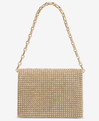 Stone Flap Crossbody Bag, Exclusively at Macy's
