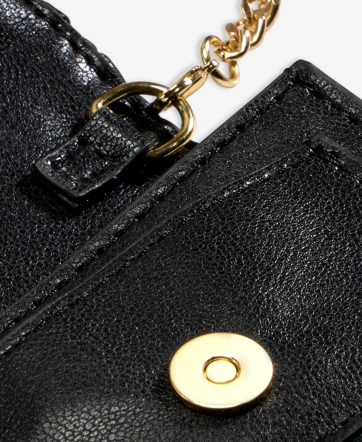 I.n.c. International Concepts Izzii Ruched Mini Bag, Macy's Exclusive