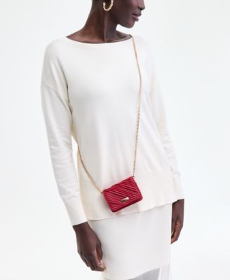 Boxed Izzii Mini Bag, Macy's Exclusive 