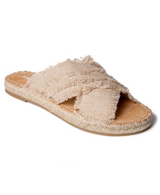 Women's Pearle Crossband Espadrille Sandals