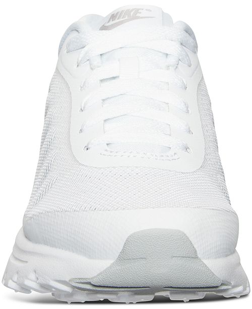 nike women's air max invigor running sneakers from finish line