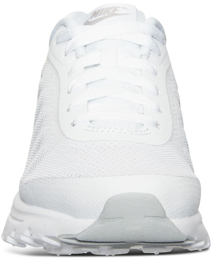 Nike Women's Air Max Invigor Running Sneakers from Finish Line ...