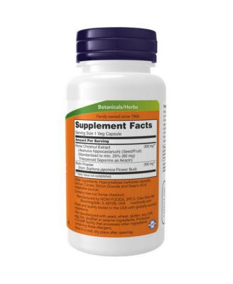 Horse Chestnut Extract ,300 mg ,90 Caps