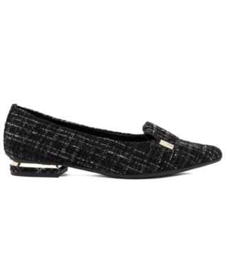 Women's Quesheen Pointed Toe Tailored Loafers