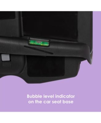 Baby Venture 3-Wheel Stroller Travel System - Stellar Grey