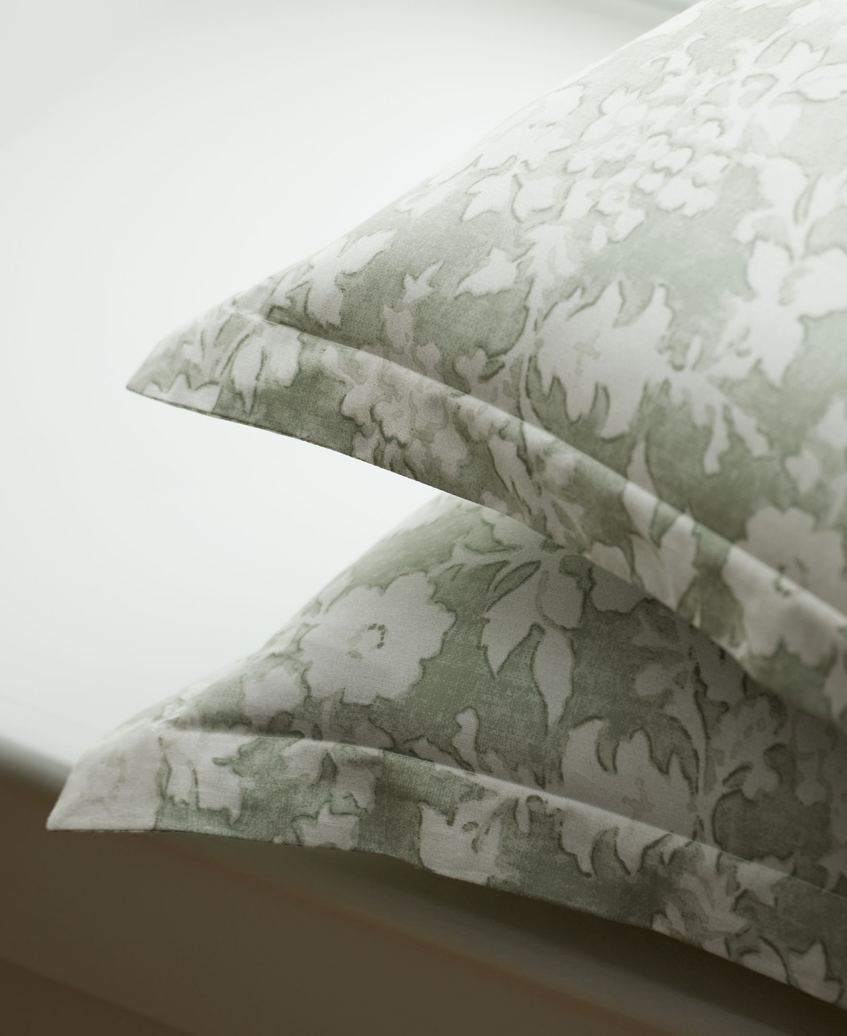Ralph Lauren Heather Reversible 3-pc. Comforter Set, King In Green