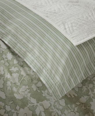 Heather Reversible 3-Pc. Comforter Set, Full/Queen