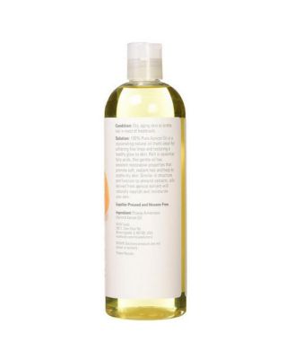 Apricot Kernel Oil,  16 OZ