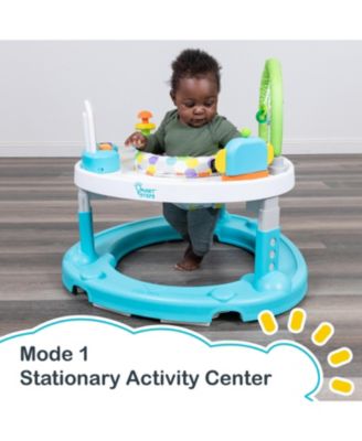 Baby Smart Steps Bounce N  Dance 4-in-1 Activity Center Walker - Harmony Fun