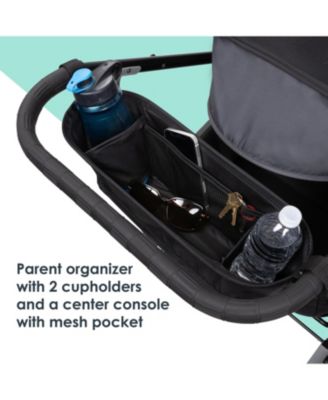 Baby Expedition Lte 2-In-1 Stroller Wagon - Desert Blue