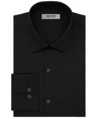 Men's Slim Fit Stretch Dress Shirt