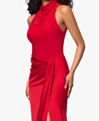 Women's Cowl Neck Dress