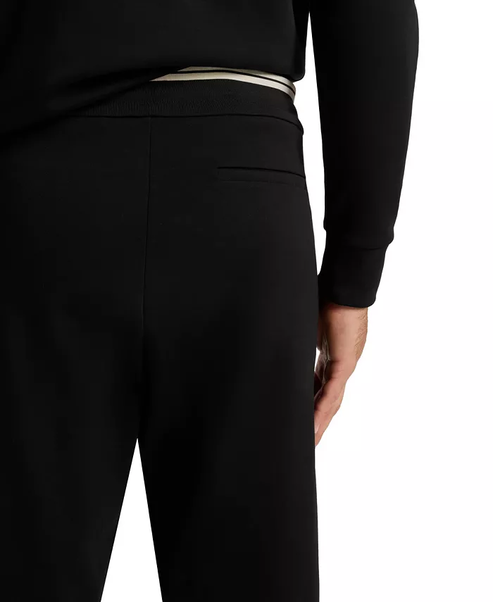 Men's Cotton-Blend Tracksuit Bottoms - thumbnail 3