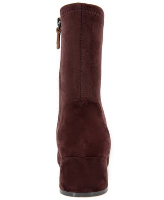 Women's Emily Block Heel Booties