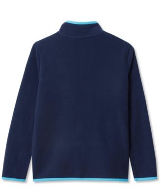 Girls Anyweather Fleece Full Zip Jacket