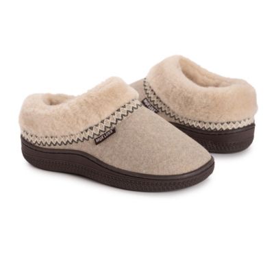 Women's Neira Faux Wool Clog