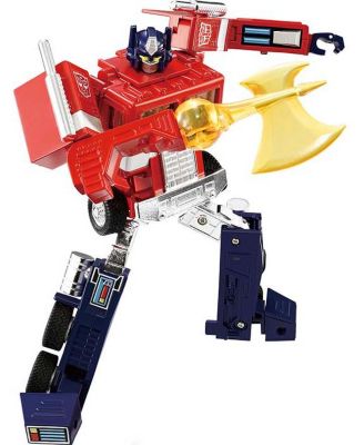 C-01 Convoy | Transformers Missing Link | Takara Tomy