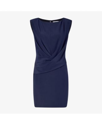 Lynda Criss-Cross Dress - Eco Soft Wave