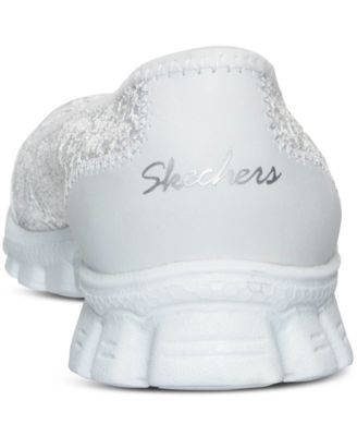 Skechers Women's GOwalk Flighty Memory Foam Walking Sneakers from Finish Line