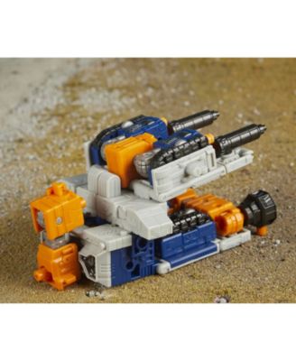 WFC-E18 Decepticon Airwave Deluxe Class | Transformers Generations War for Cybertron Earthrise Chapter