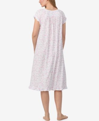 Women's Cap Sleeve Waltz Nightgown