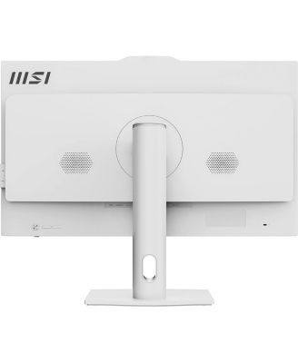 Modern AM272P 1M-823US 27" Full HD All-In-One Desktop Computer, Intel Core Ultra 5-120U 1.4GHz, 16GB RAM, 1TB SSD, Windows 11 Home, White