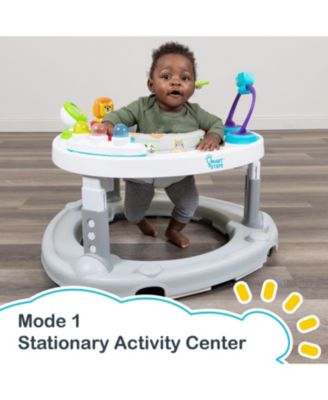 Baby Bounce N  Glide 3-in-1 Activity Center Walker - Jungle Life