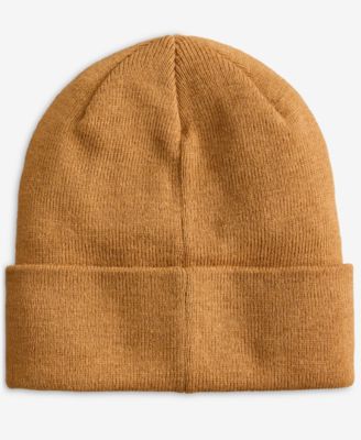 Men's Tonal 3D Embroidered Beanie Hat