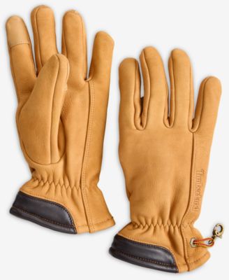 Men's Winter Hill Nubuck Leather Gloves