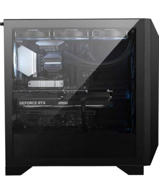 MSI Aegis ZS2 Gaming Desktop