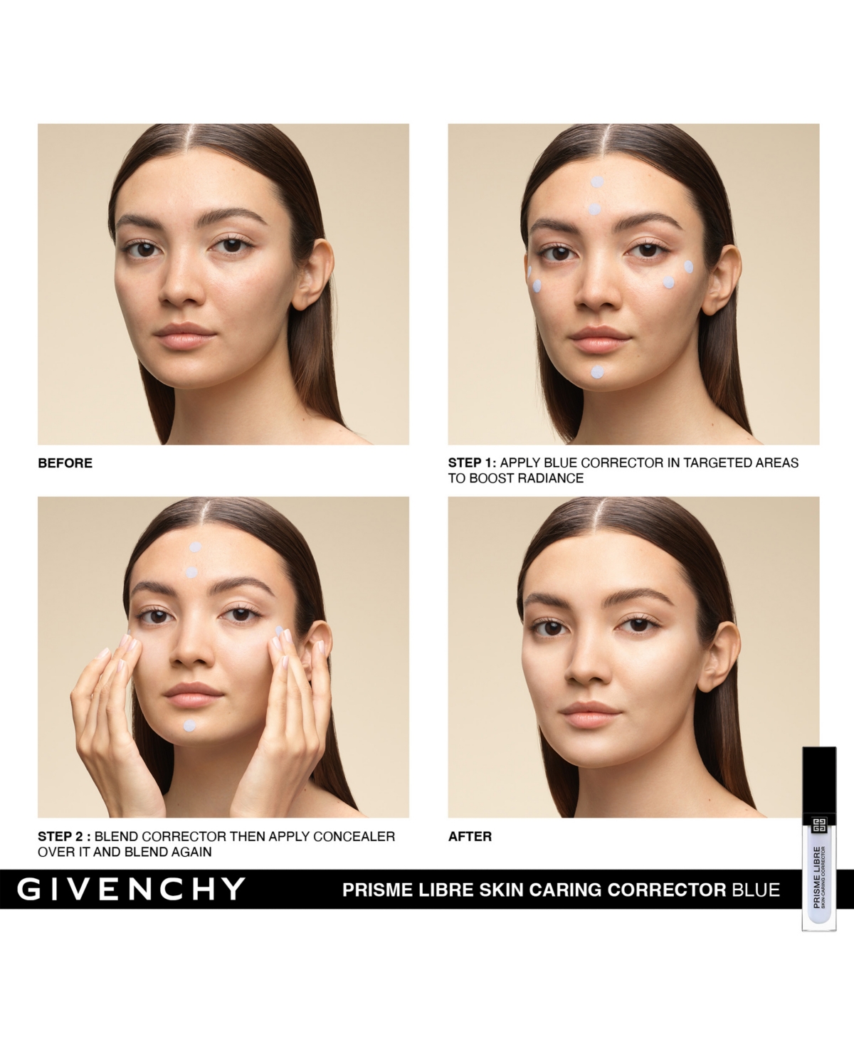 Givenchy Prisme Libre Skin-caring Corrector