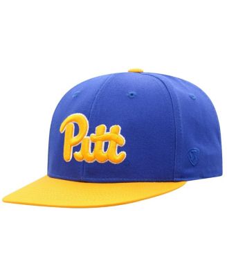 Top of the World - Big Boys and Girls Royal Pitt Panthers Victory Maverick Snapback Hat