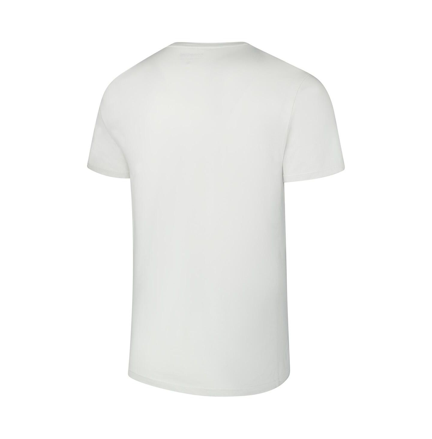 Футболка Sportiqe White Rolling Stones x New York Knicks Bingham Collab — фото 2