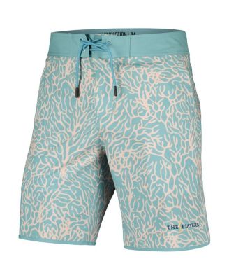 Men's Blue THE PLAYERS Coral Reef Board Shorts