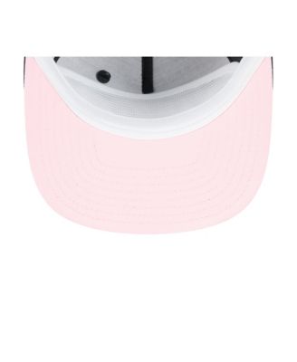 Men's Black Pittsburgh Pirates 2025 Big League Chew Golfer Snapback Hat