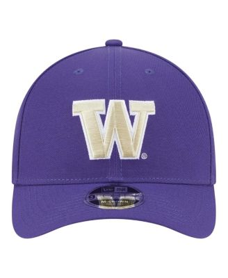 Men's Purple Washington Huskies Team Collective 9FORTY M-Crown Adjustable Hat