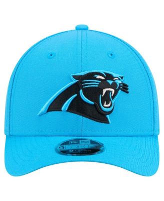 Men's Blue Carolina Panthers Team Collection 9FORTY M-Crown Adjustable Hat