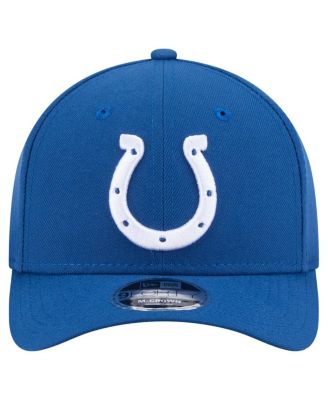 Men's Royal Indianapolis Colts Team Collection 9FORTY M-Crown Adjustable Hat
