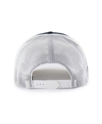 Men's and Women's Black Iowa Hawkeyes Contemporary Basics Foundation Trucker Hitch Adjustable Hat