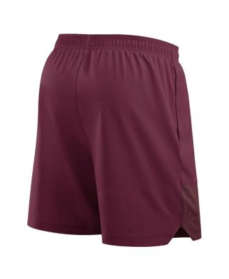 Men's Maroon Minnesota Golden Gophers 2025 Sideline Performance Shorts