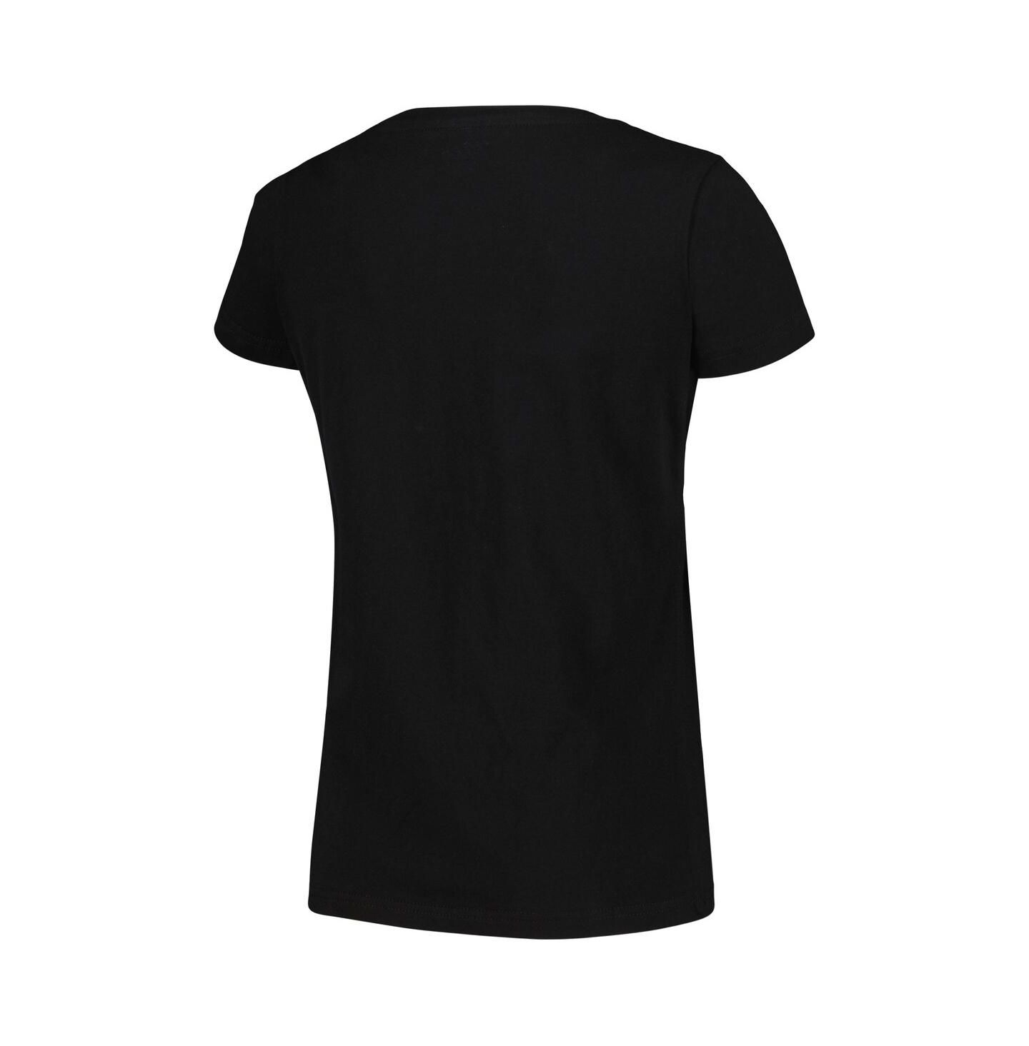 Женская футболка Mad Engine Black Care Bears Made in the '80s Scoop Neck — фото 2