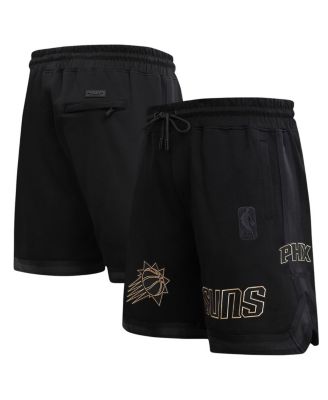 Pro Standard - Men's Black Phoenix Suns Shorts