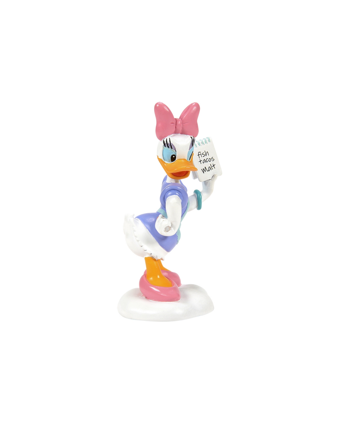 Department Five Compliments To The Cook Disney Village Accessory In Multi