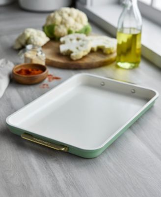 Reserve Healthy Ceramic Nonstick Bakeware Quarter Sheet Pan