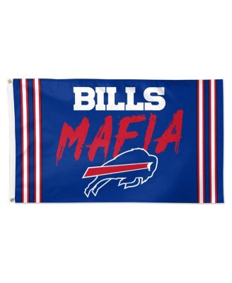 Wincraft - Buffalo Bills 3' x 5' Bills Mafia Single-Sided Deluxe Flag