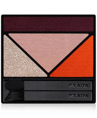 Prada Beauty Dimensions Refillable Holo Nude Eyeshadow - Macy's