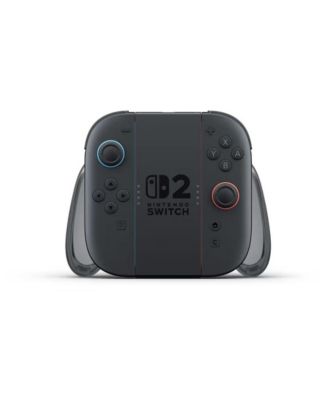 Switch 2 Joy-Cons with Charging Grip and MightySkins Code Bundle
